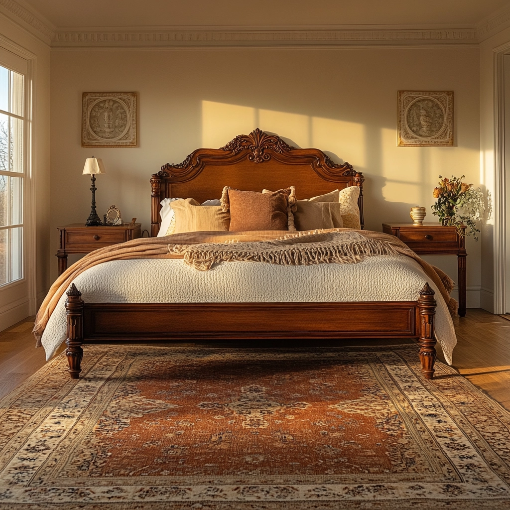 farmhouse bedroom wall decor 14
