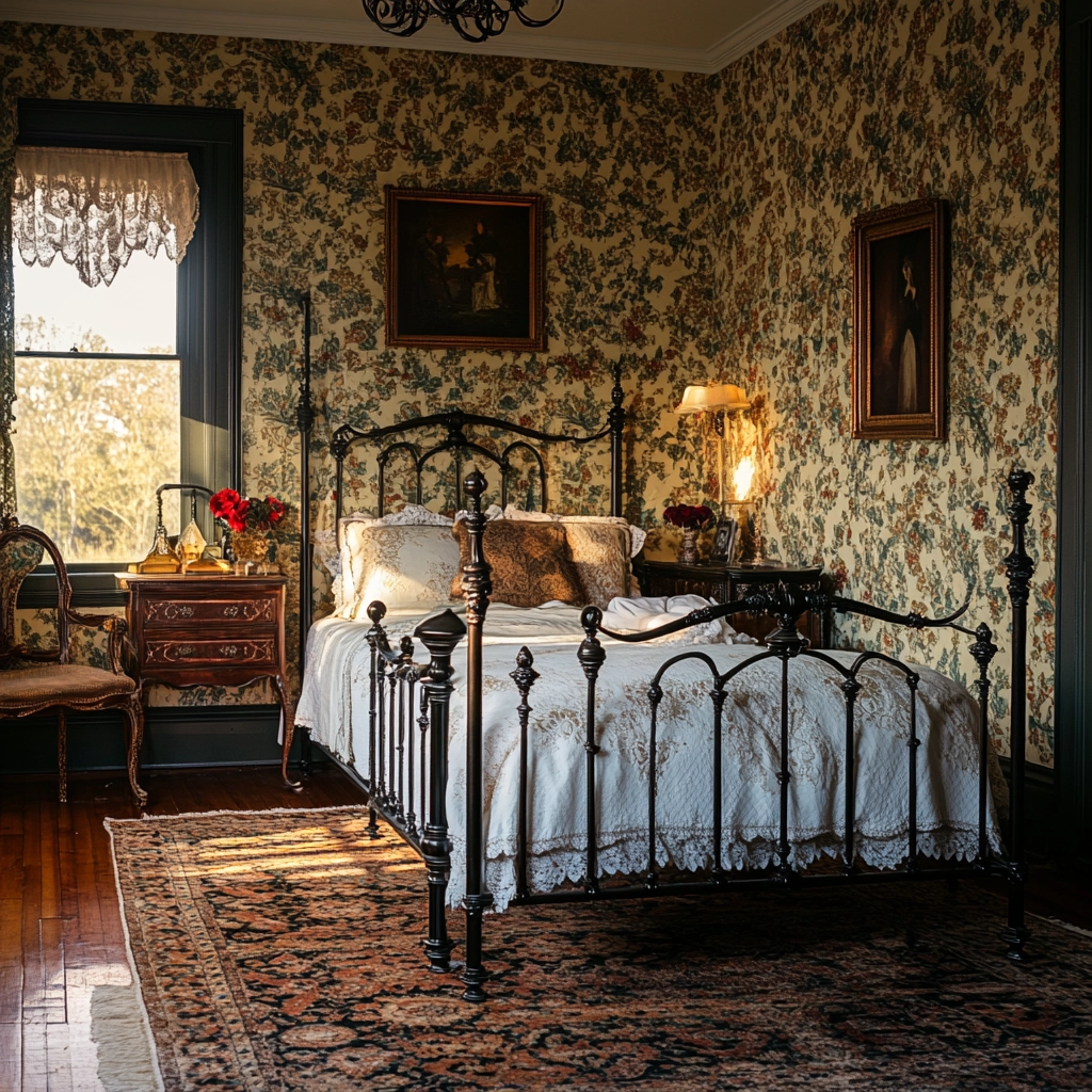 farmhouse bedroom wall decor 53