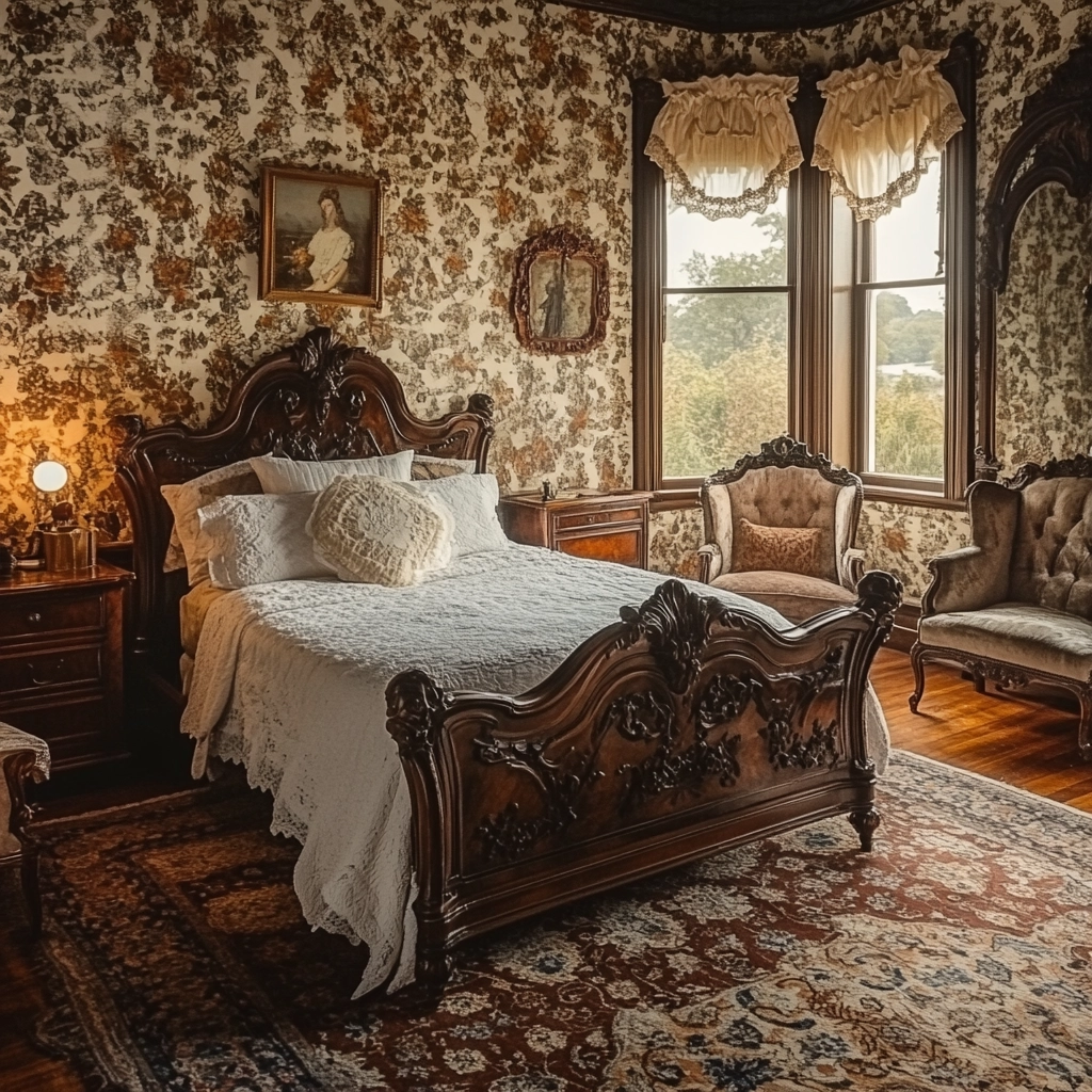 farmhouse bedroom wall decor 56