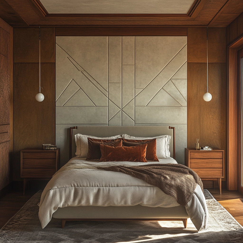 farmhouse bedroom wall decor 61