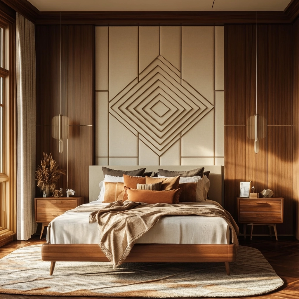 farmhouse bedroom wall decor 64