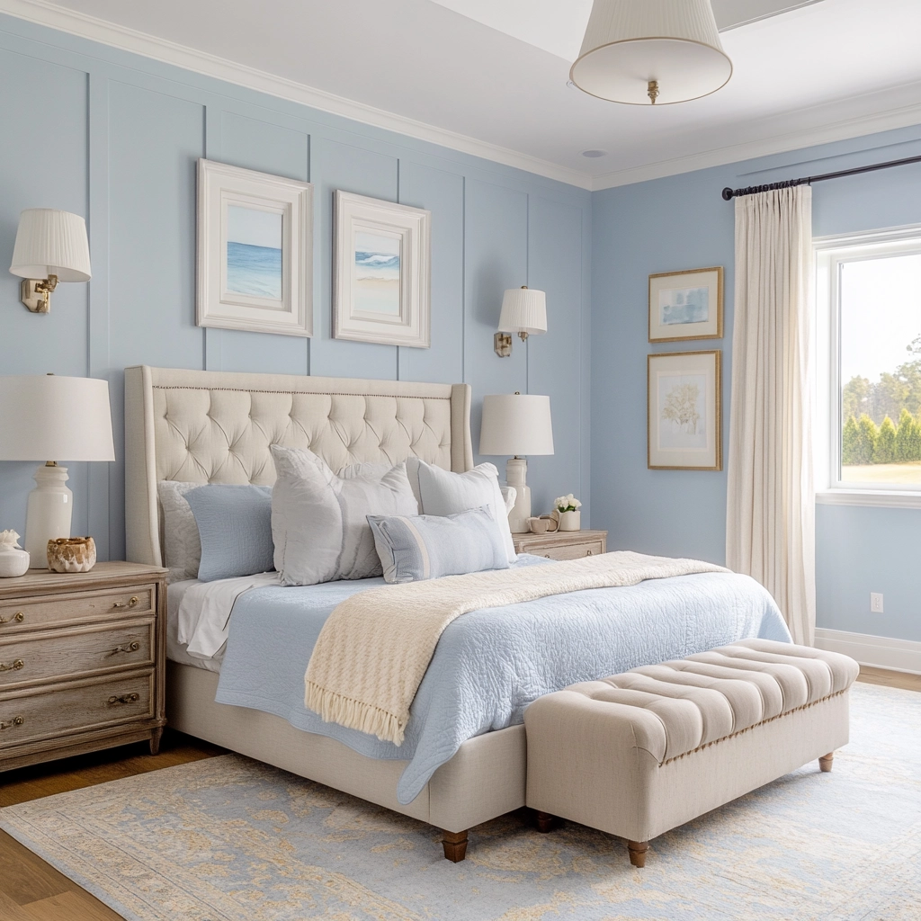 farmhouse bedroom wall decor 65