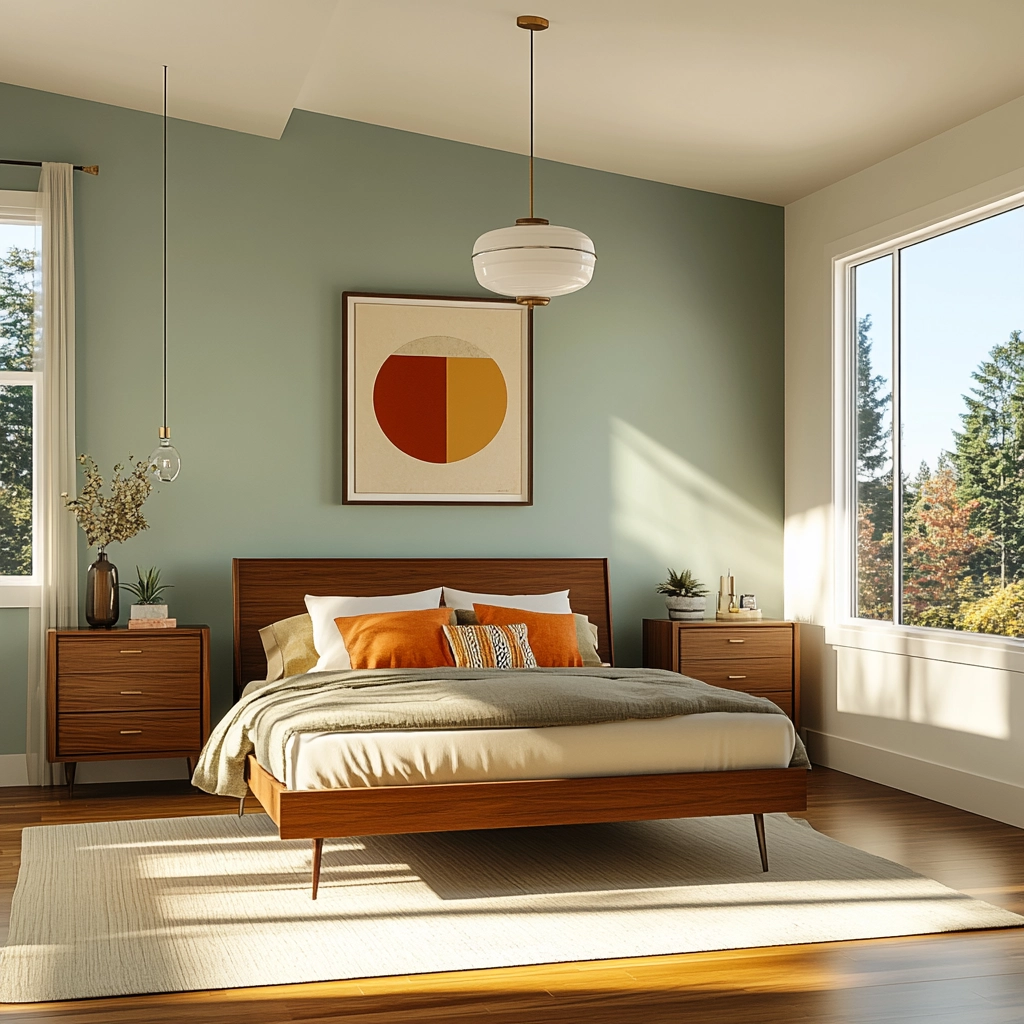 farmhouse bedroom wall decor 74