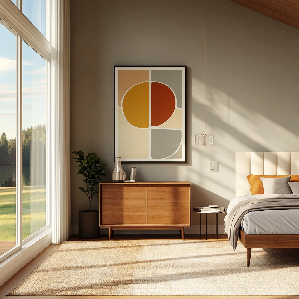 farmhouse bedroom wall decor 76