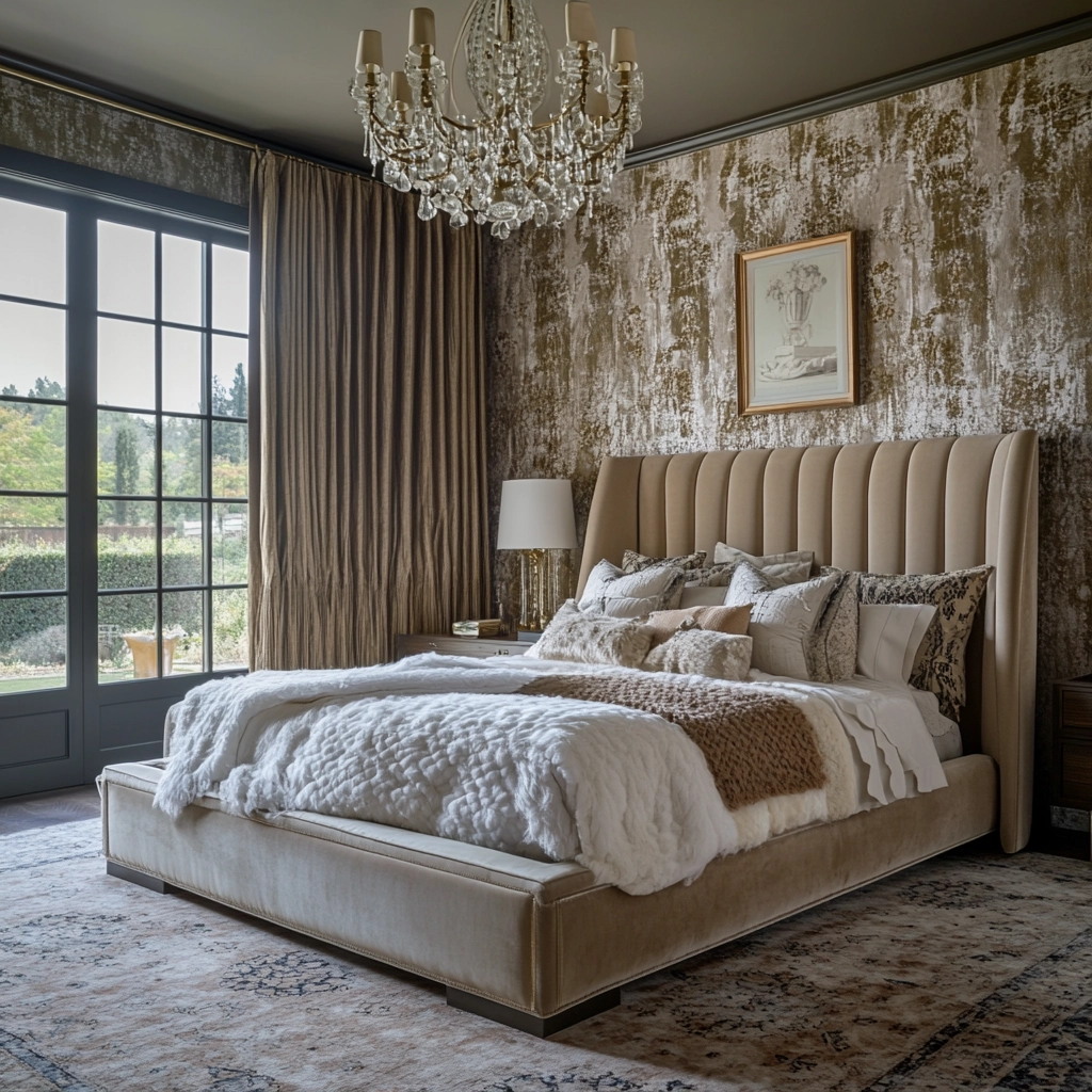 farmhouse bedroom wall decor 78