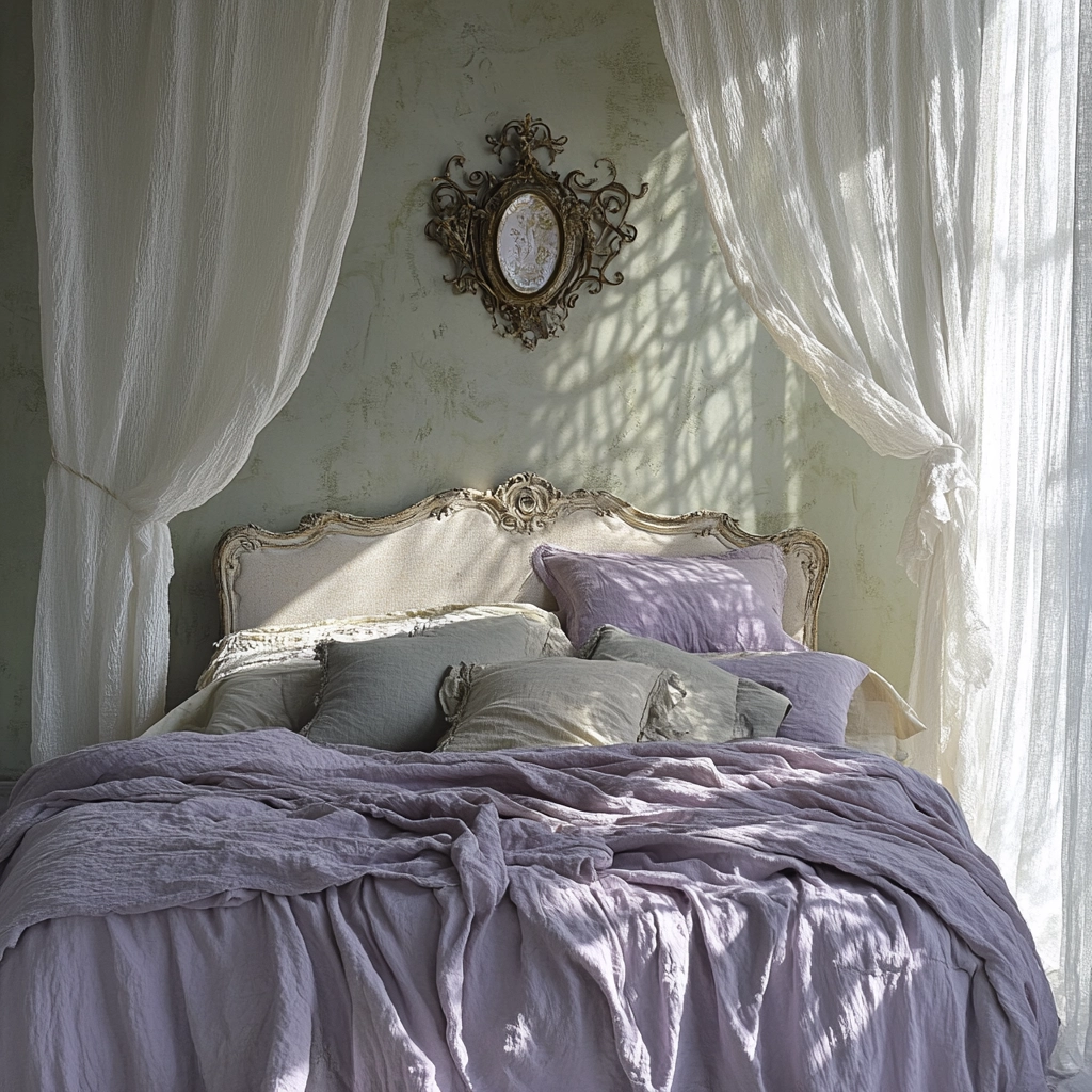farmhouse bedroom wall decor above bed 47