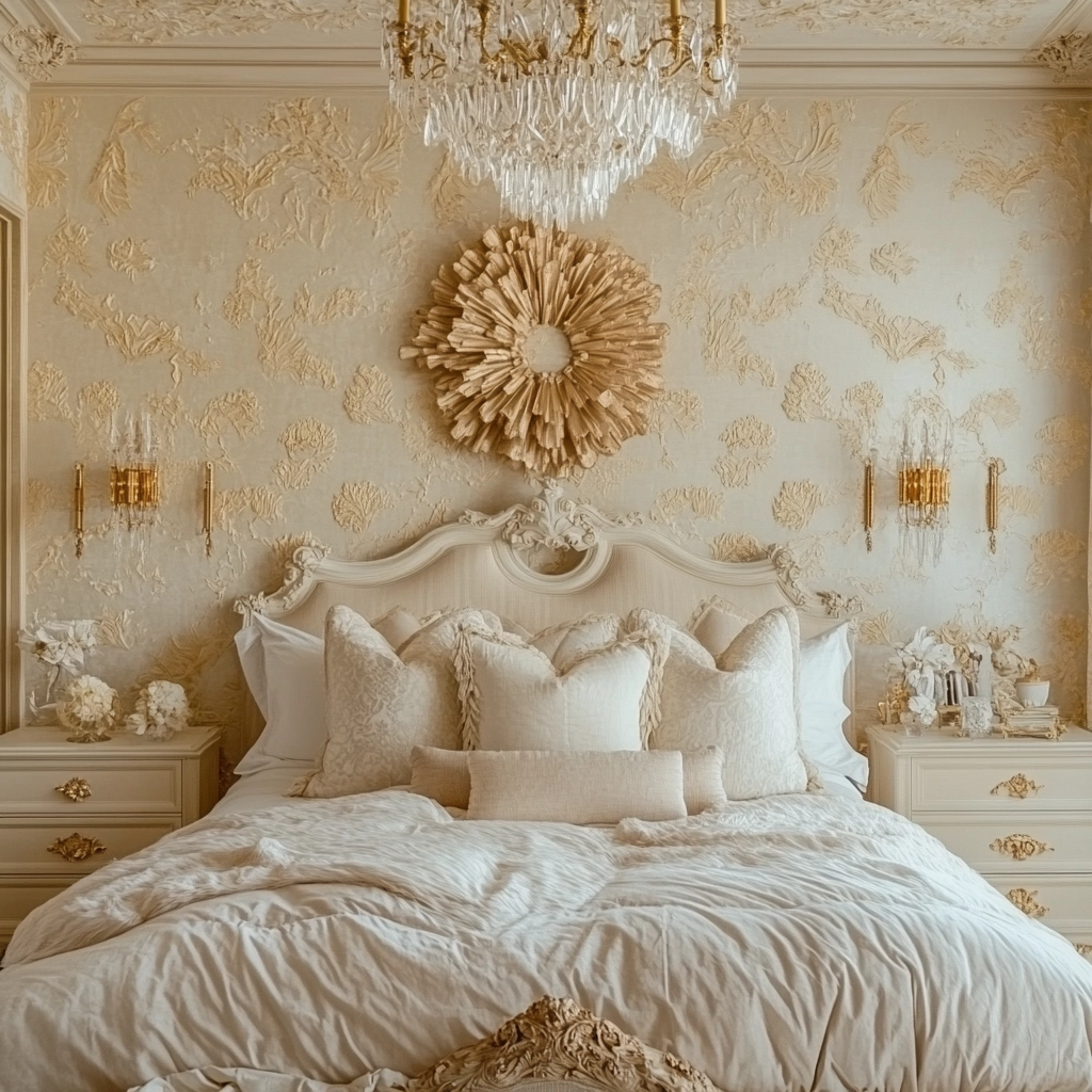 farmhouse bedroom wall decor above bed 65