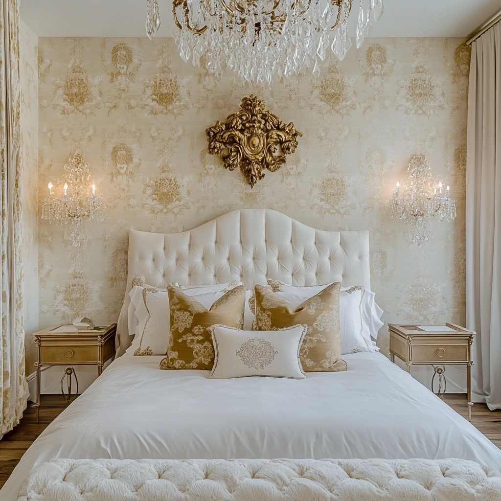 farmhouse bedroom wall decor above bed 67
