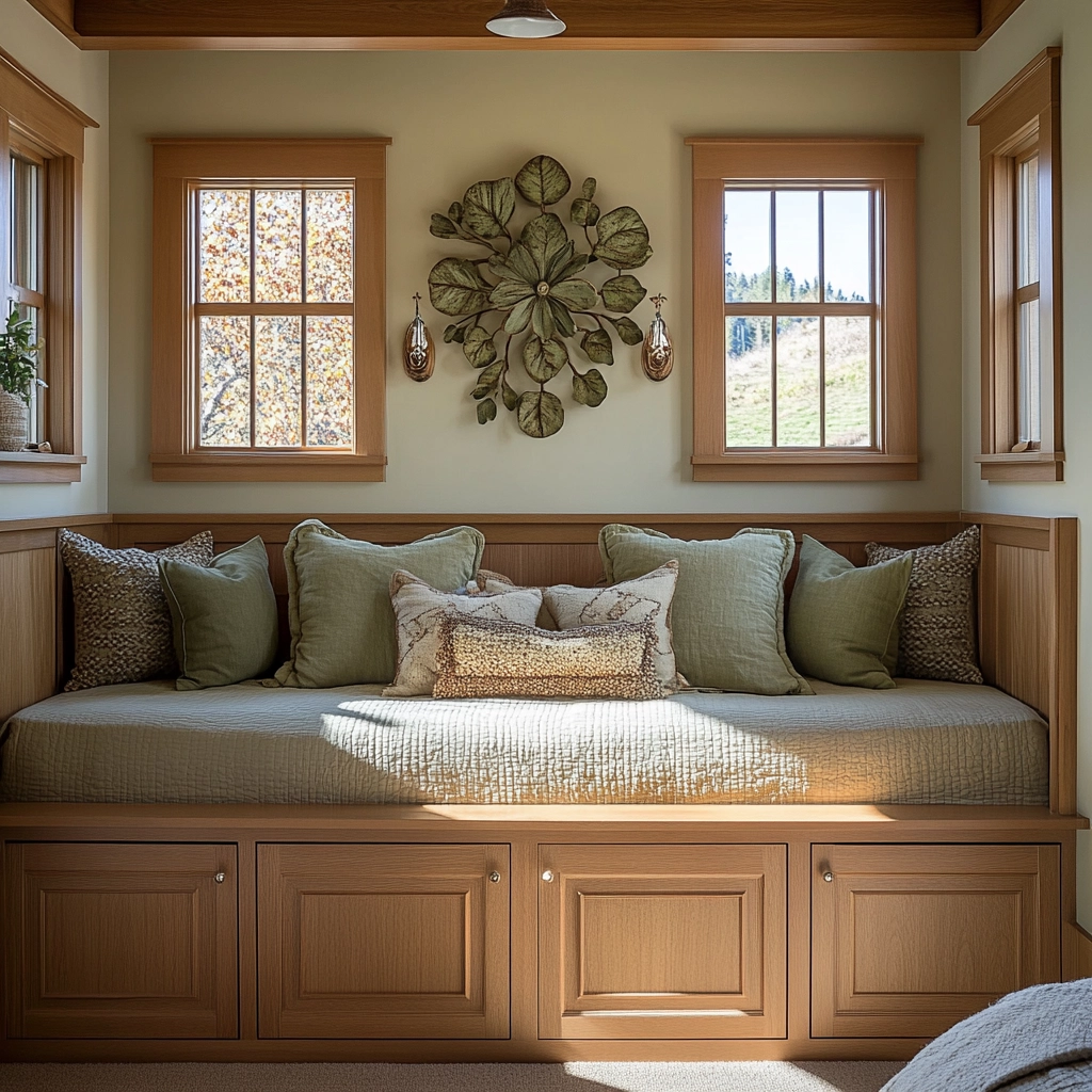 farmhouse bedroom wall decor above bed 73