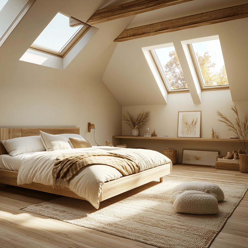 farmhouse bedroom wall decor ideas 13