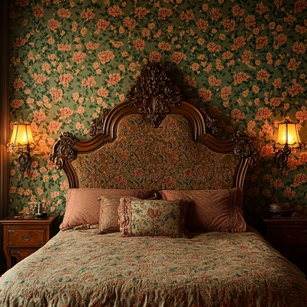 farmhouse bedroom wall decor ideas 25