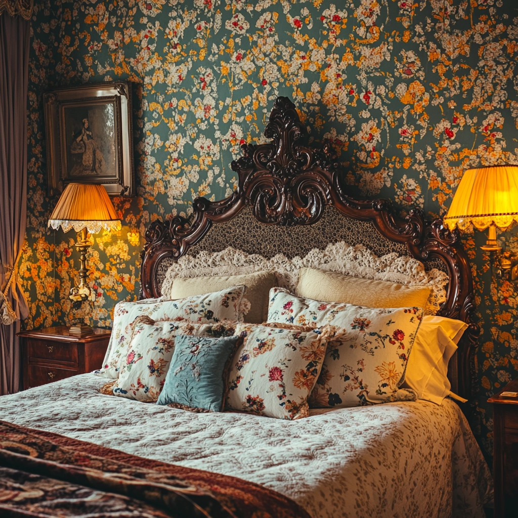 farmhouse bedroom wall decor ideas 28