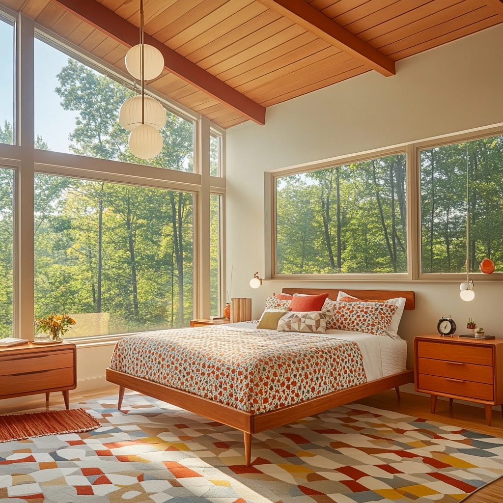 farmhouse bedroom wall decor ideas 32