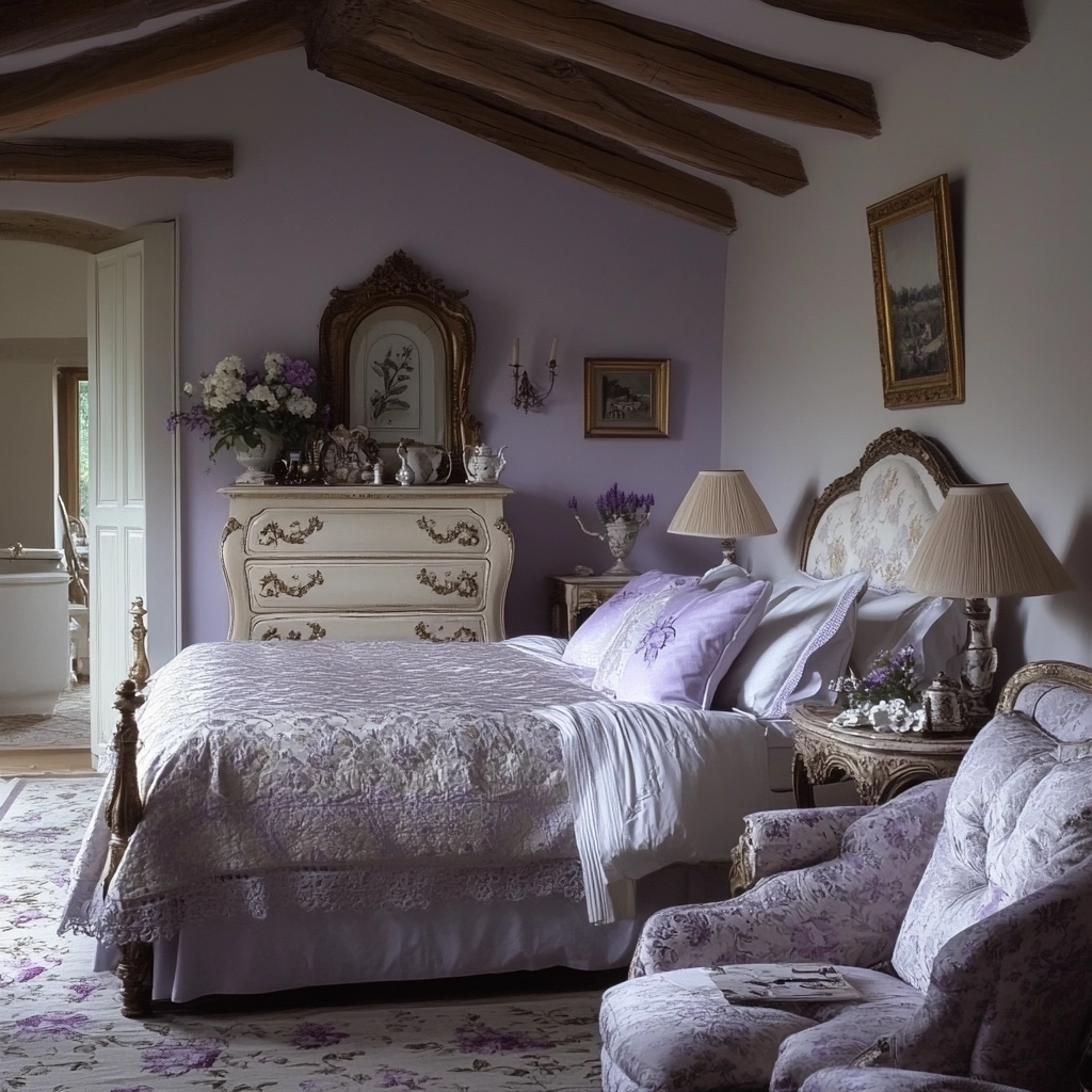 farmhouse bedroom wall decor ideas 37