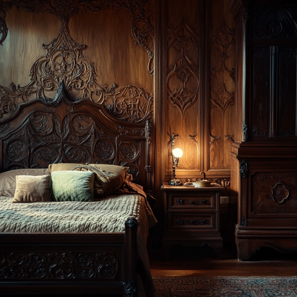 farmhouse bedroom wall decor ideas 52