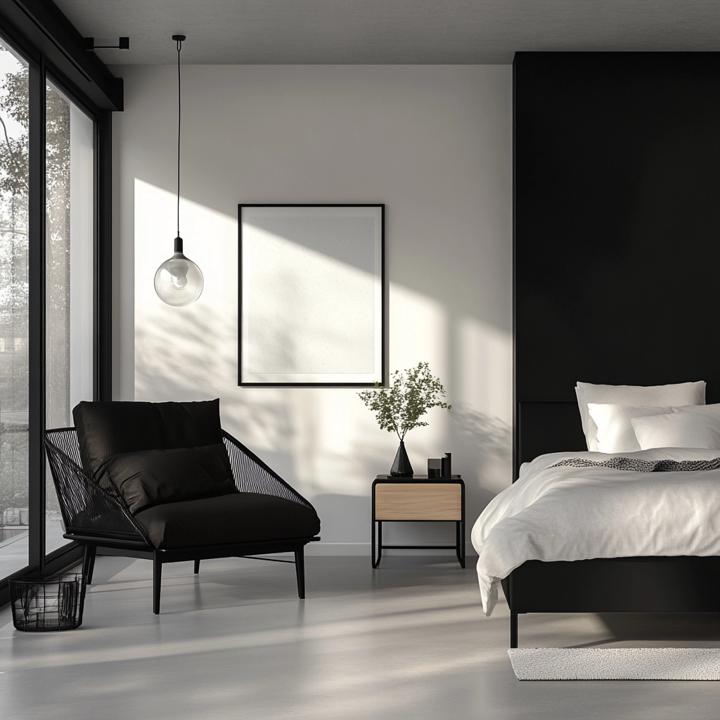 farmhouse bedroom wall decor ideas 56