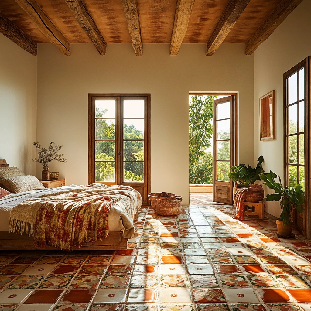 farmhouse bedroom wall decor ideas 58