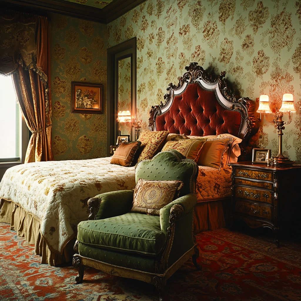 farmhouse bedroom wall decor ideas 77
