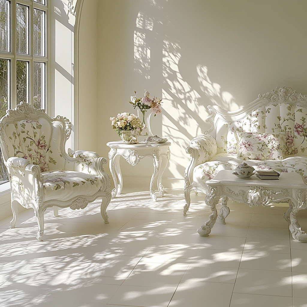 farmhouse bedroom white furniture 14