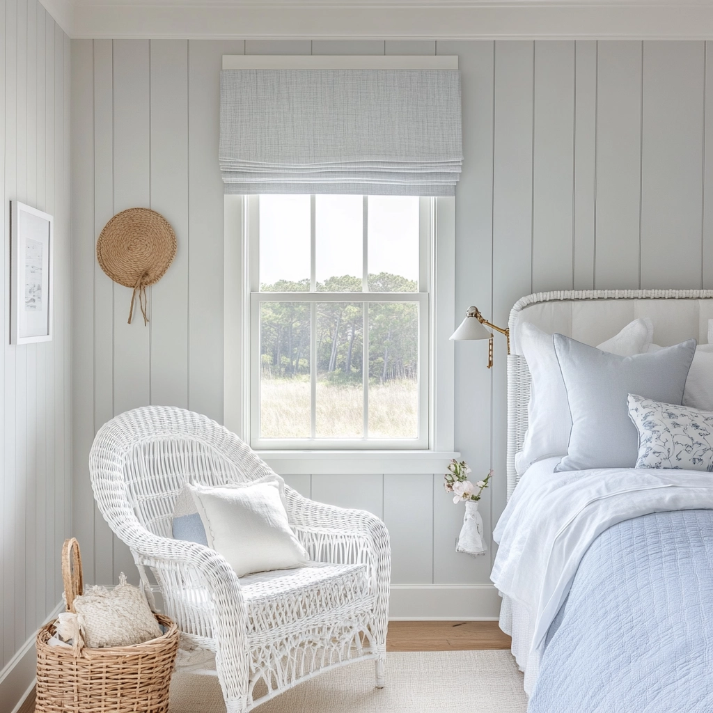 farmhouse bedroom white furniture 20