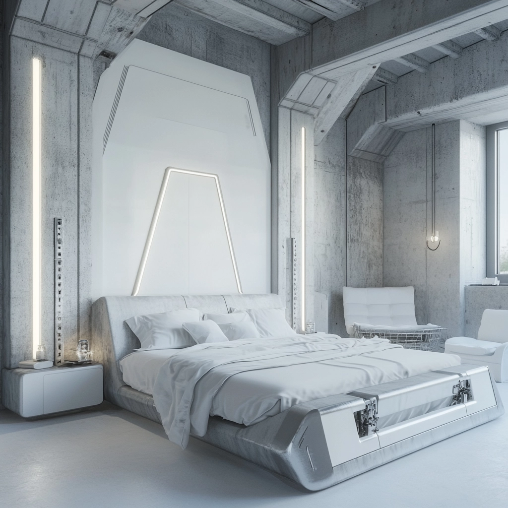 farmhouse bedroom white furniture 26