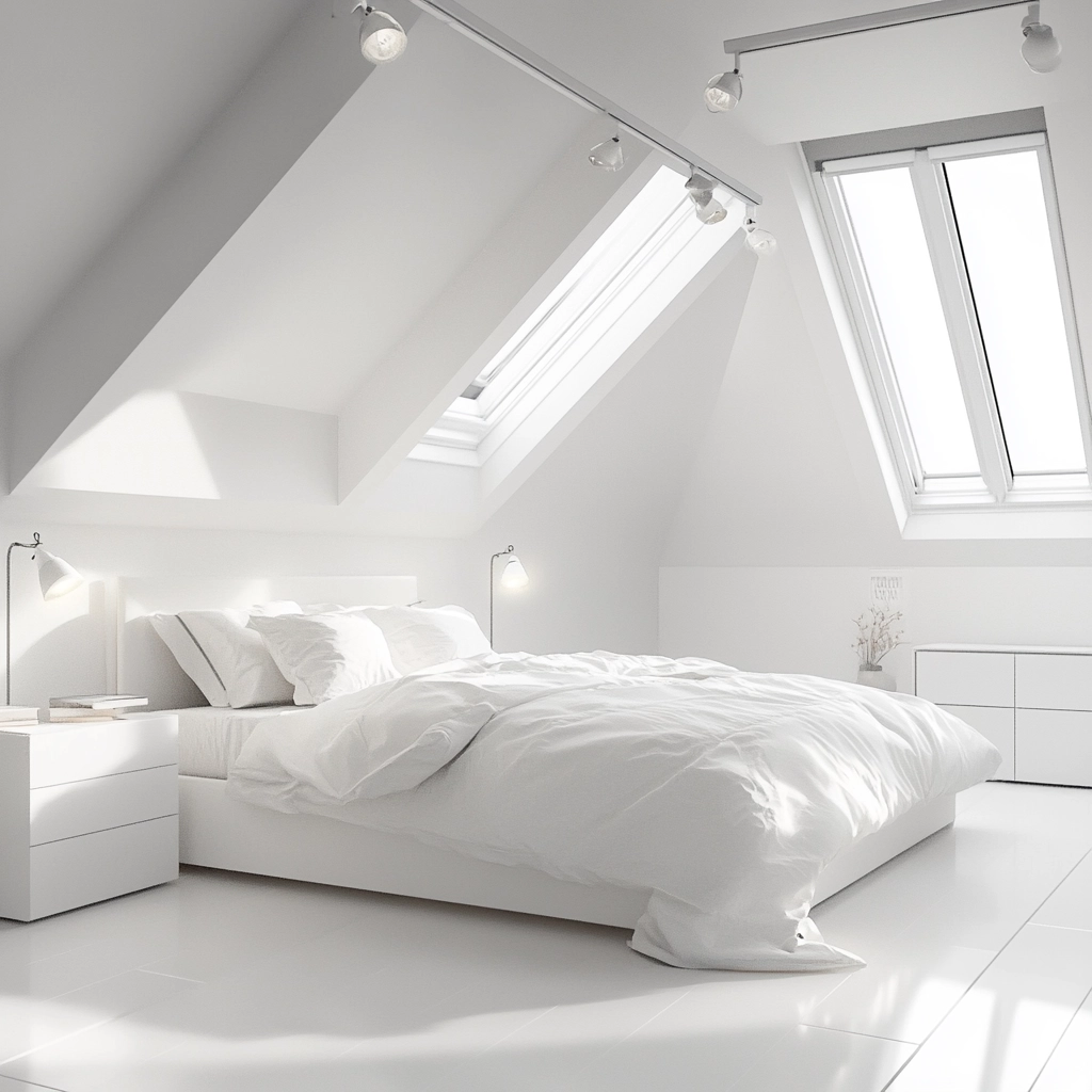farmhouse bedroom white furniture 33