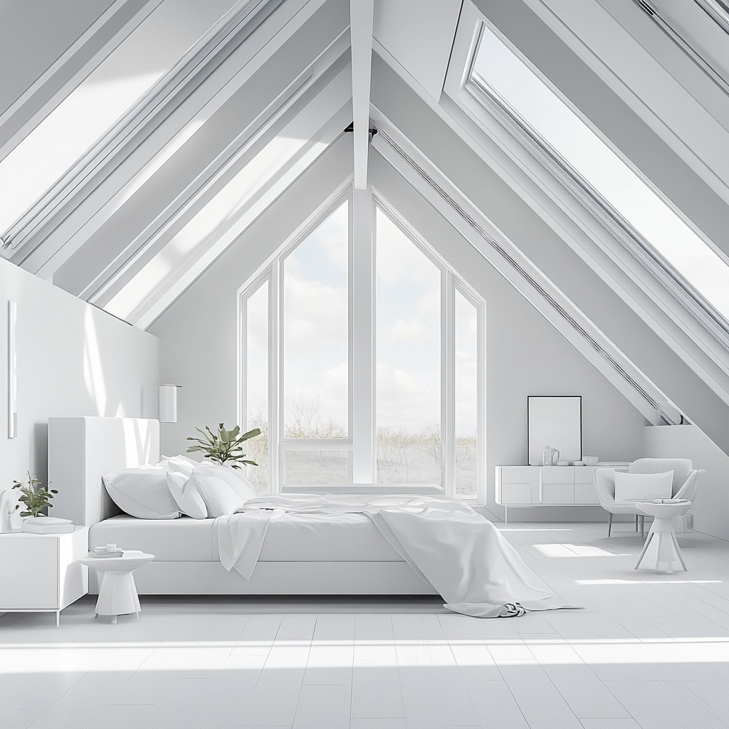 farmhouse bedroom white furniture 35