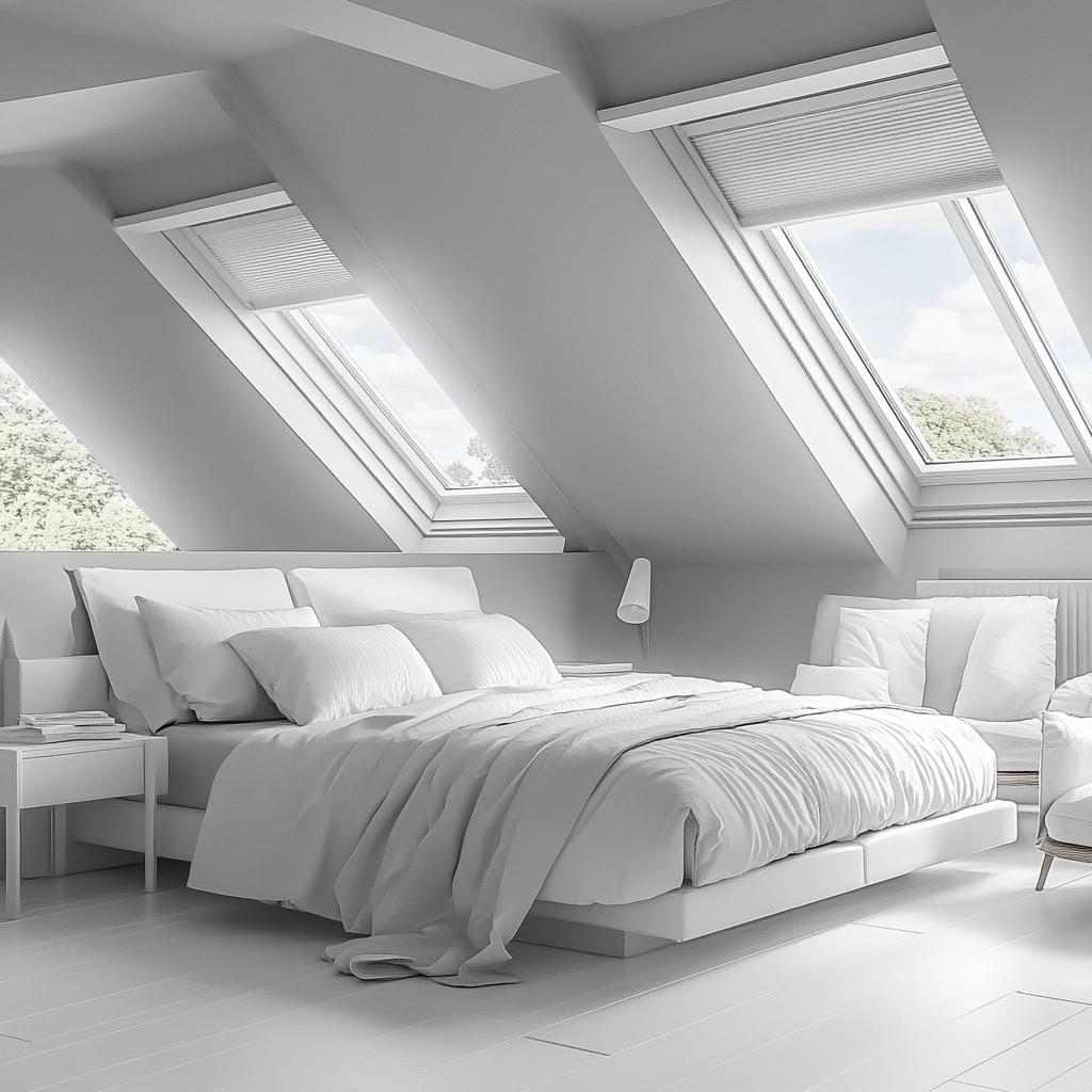 farmhouse bedroom white furniture 36