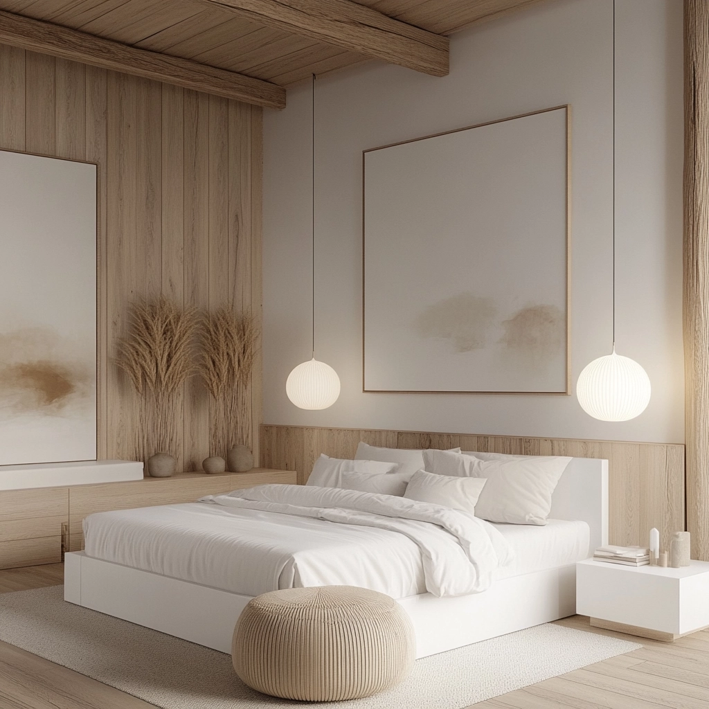 farmhouse bedroom white furniture 39