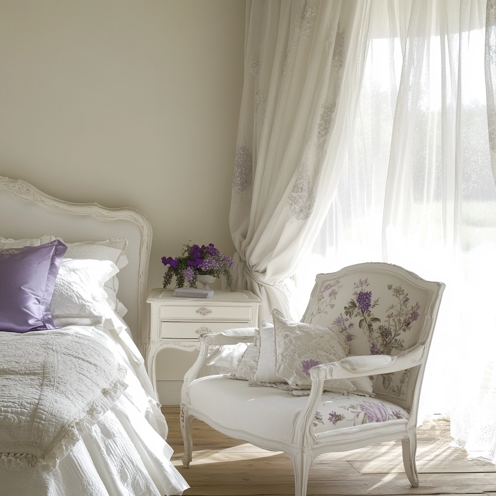 farmhouse bedroom white furniture 42