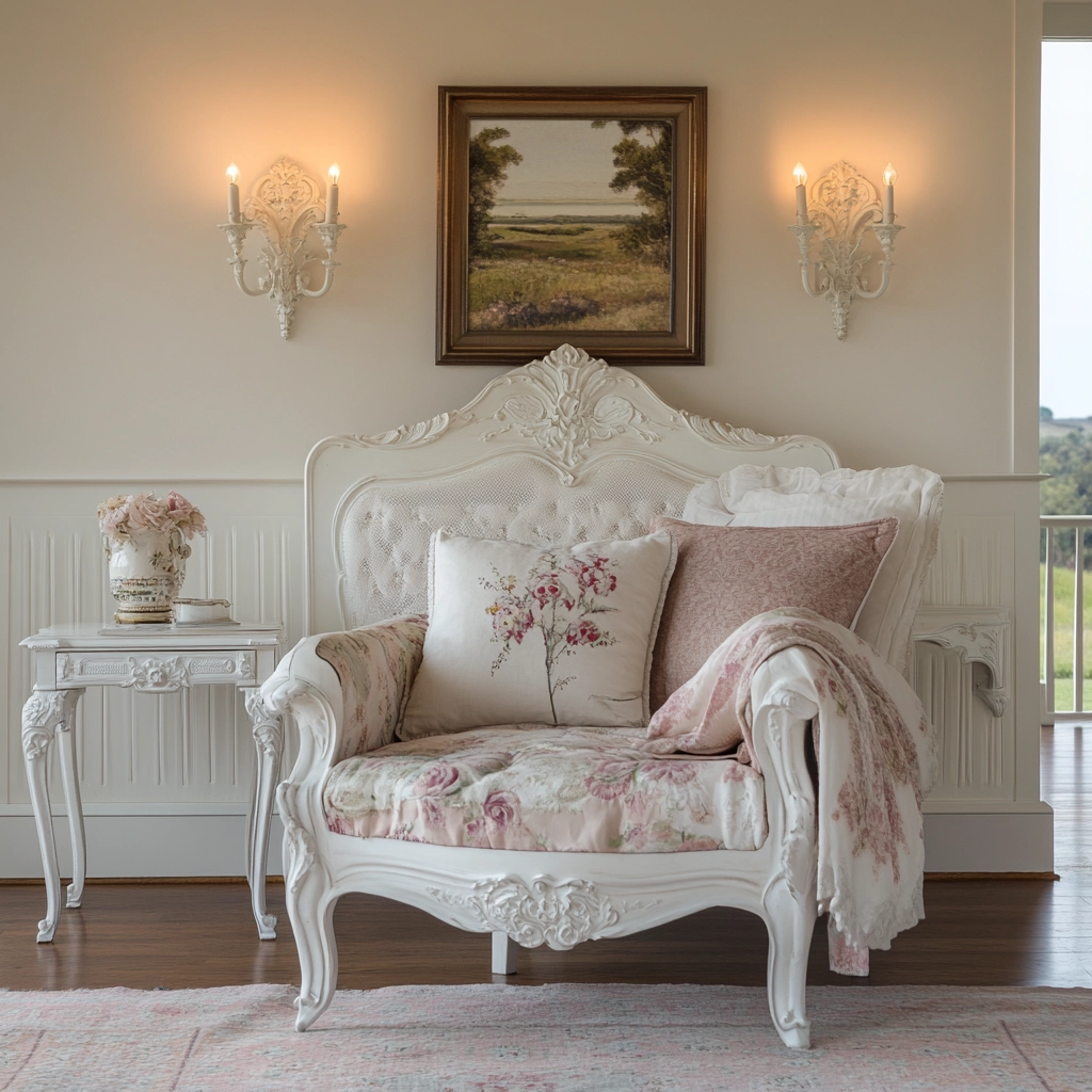 farmhouse bedroom white furniture 49