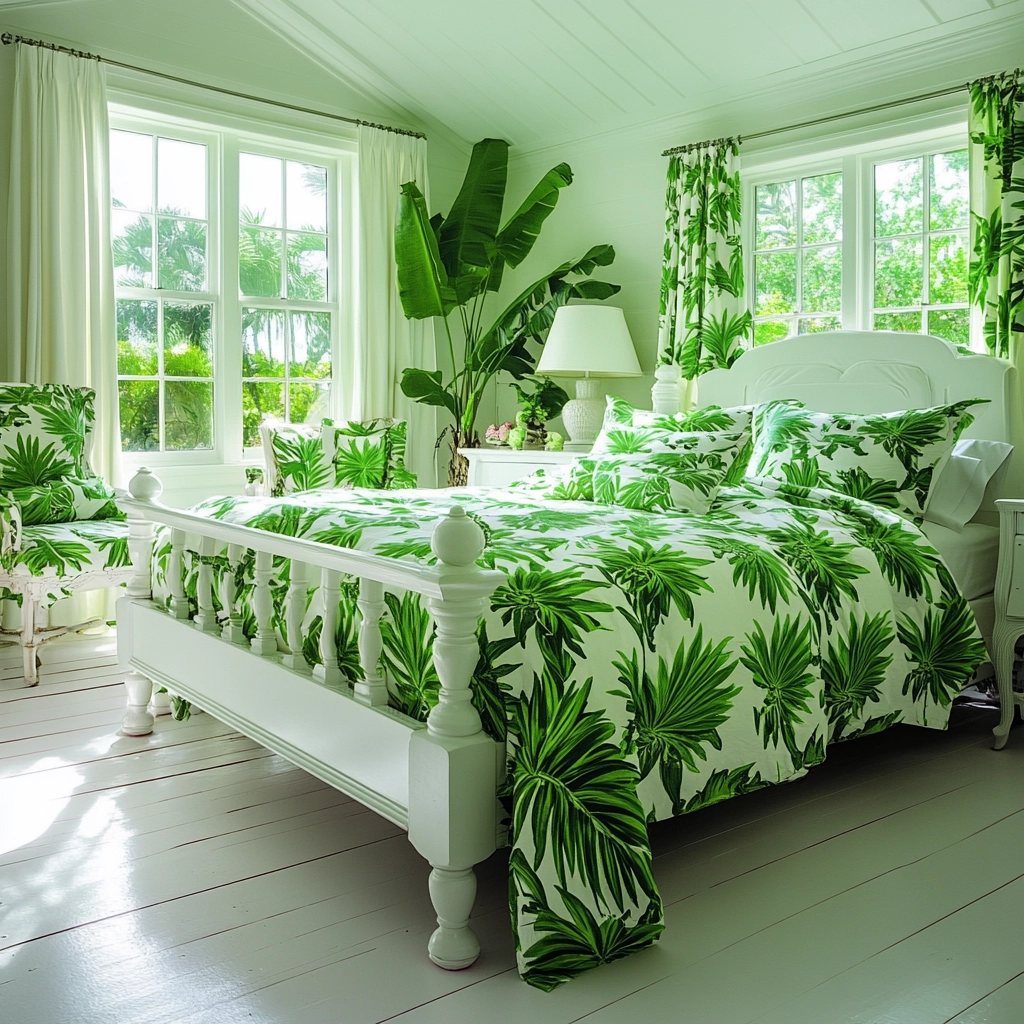 farmhouse bedroom white furniture 54