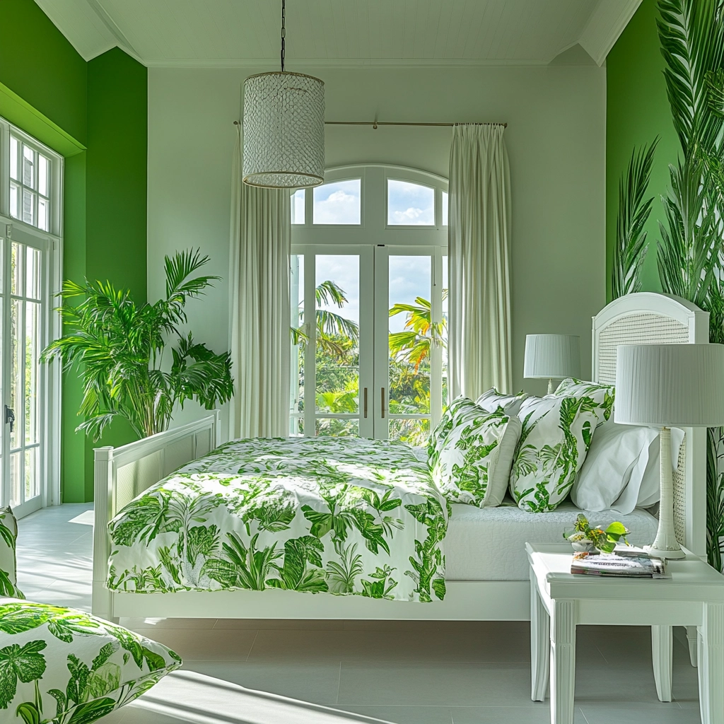farmhouse bedroom white furniture 55