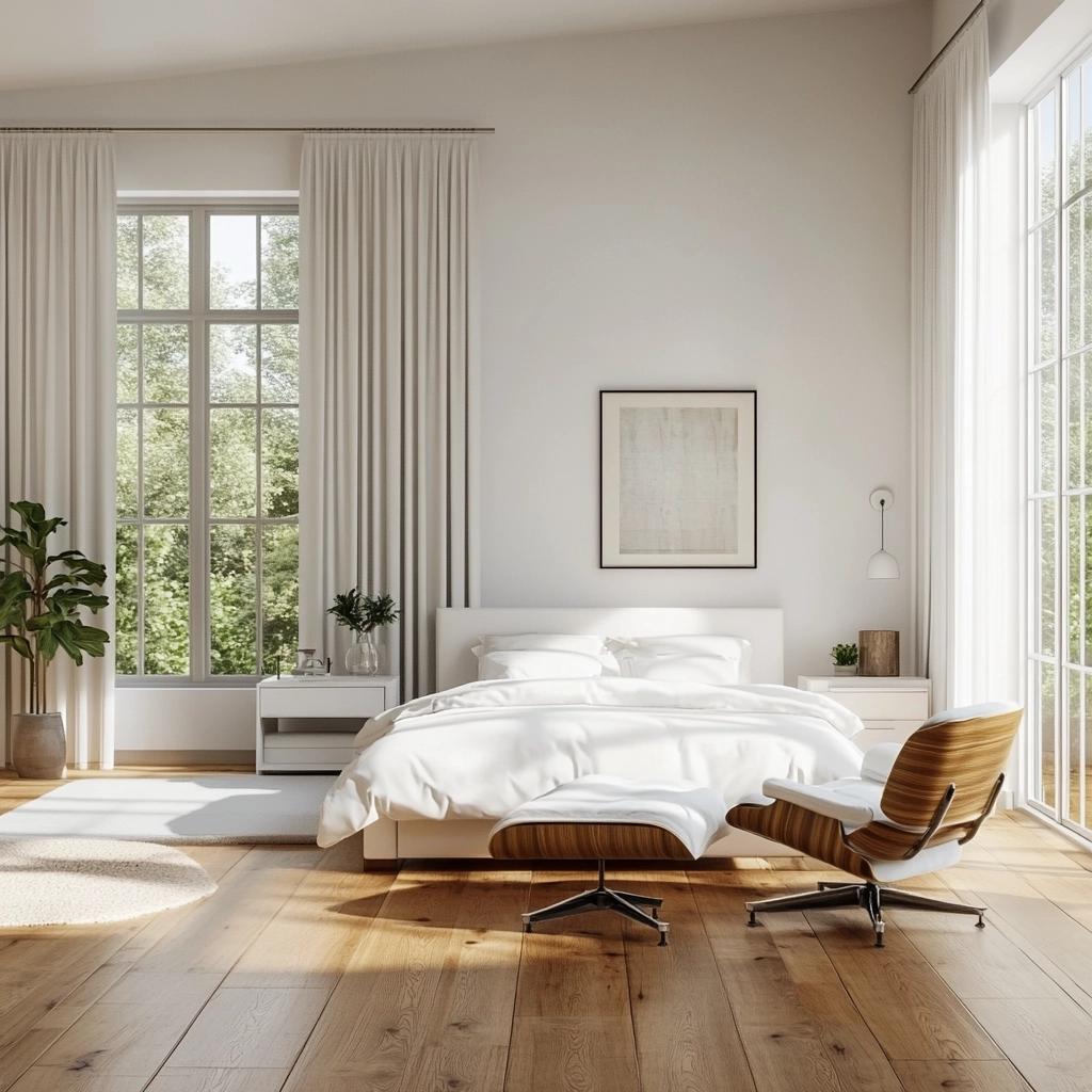 farmhouse bedroom white furniture 59