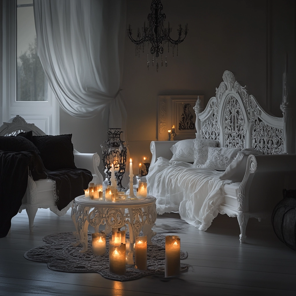 farmhouse bedroom white furniture 67
