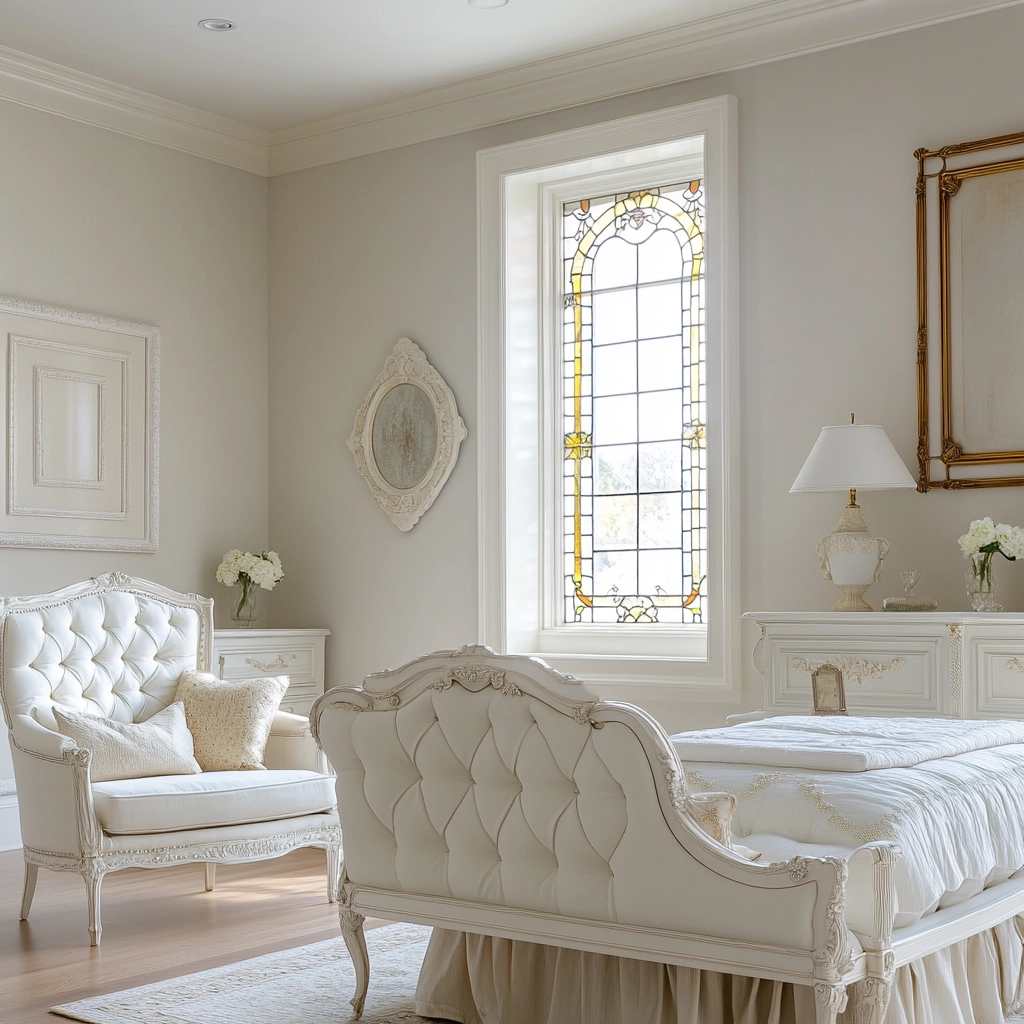 farmhouse bedroom white furniture 73