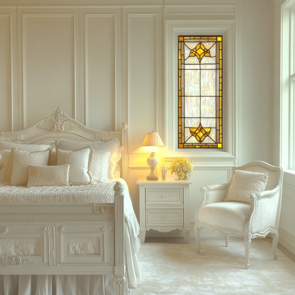 farmhouse bedroom white furniture 75