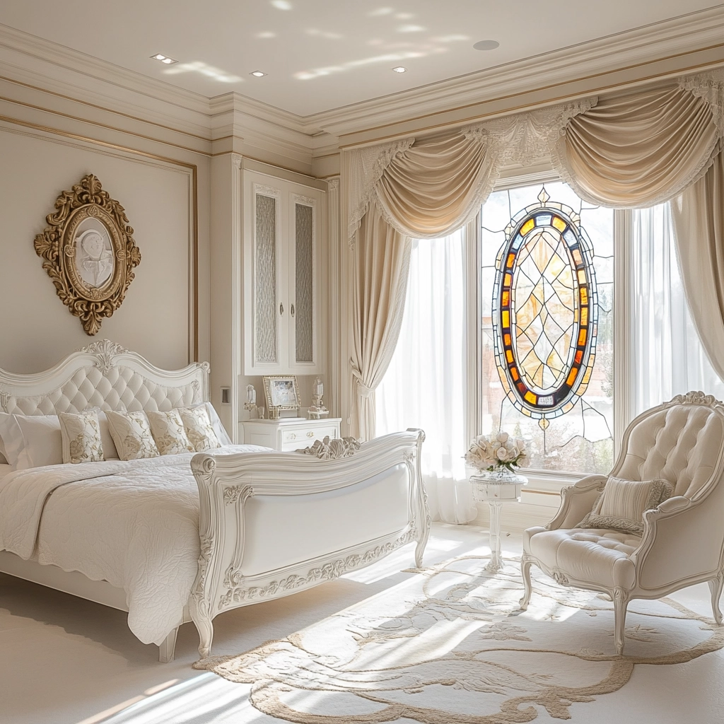 farmhouse bedroom white furniture 76