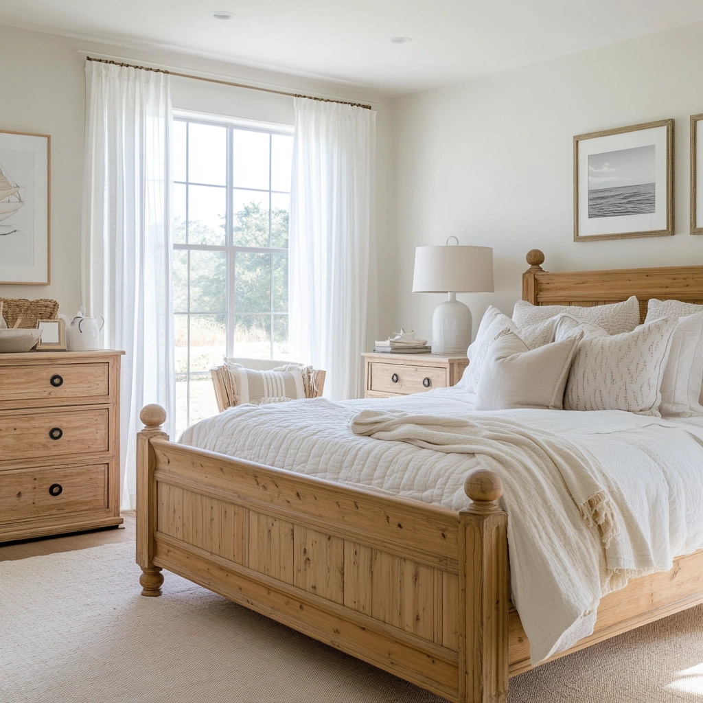 farmhouse bedroom window treatments 60