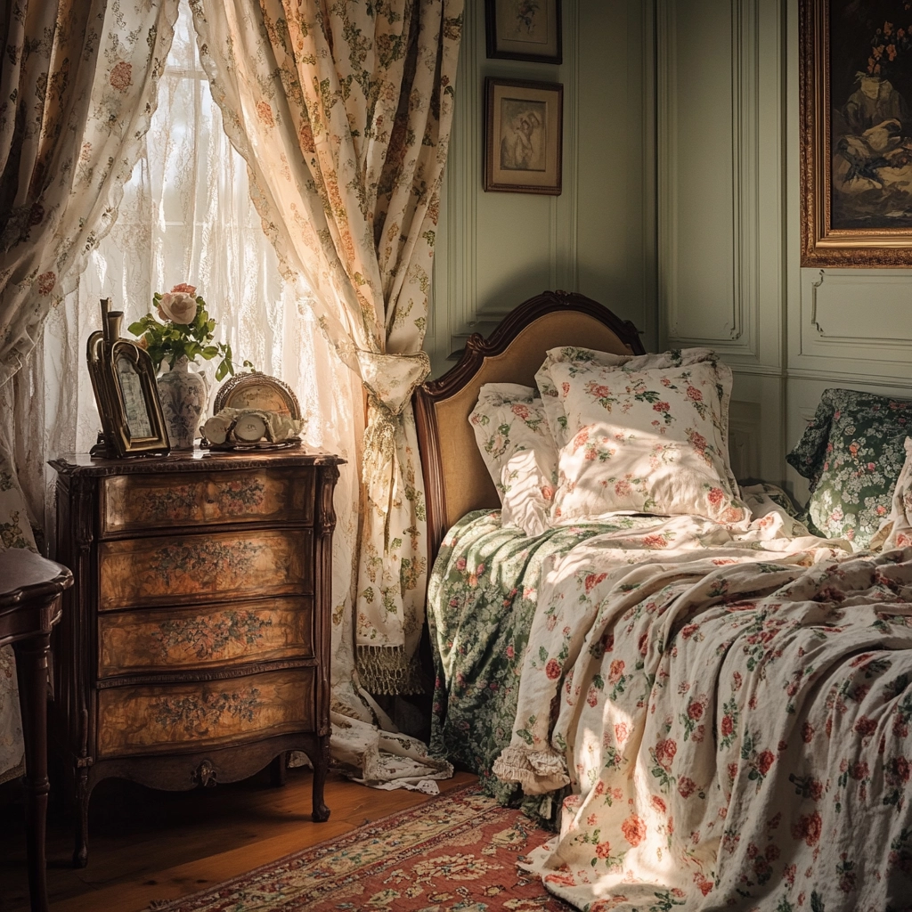 farmhouse boho bedroom 50