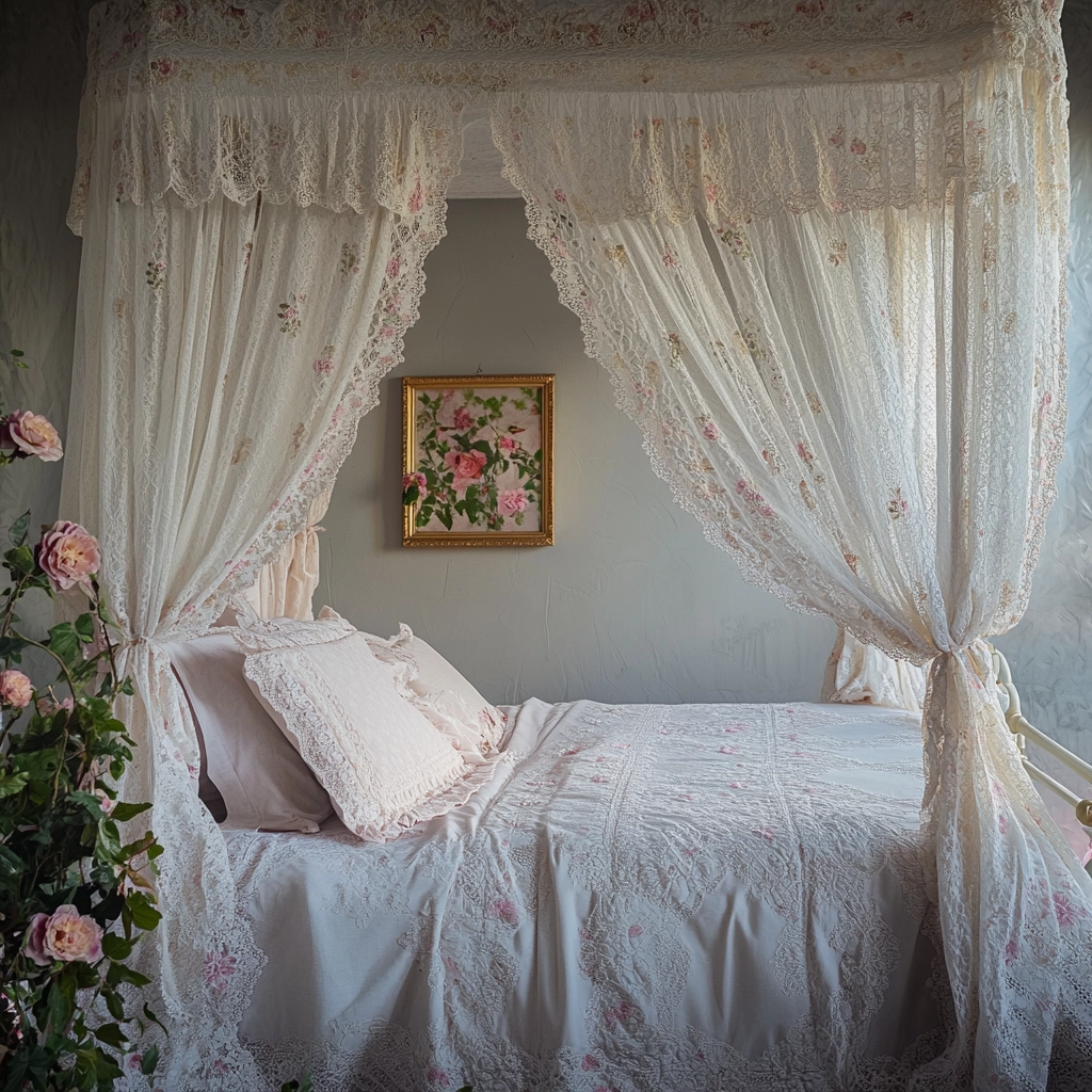 farmhouse boho bedroom 60