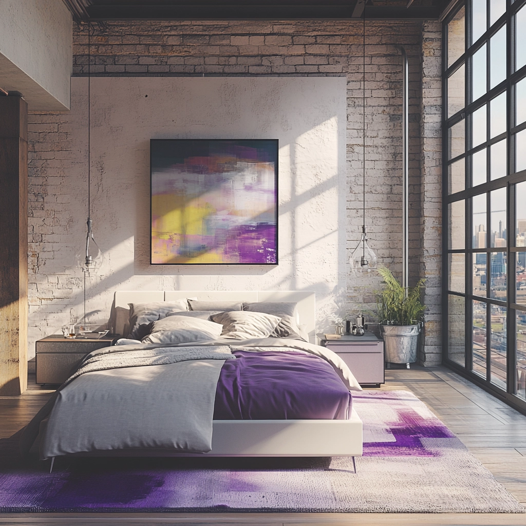 farmhouse boho bedroom 70