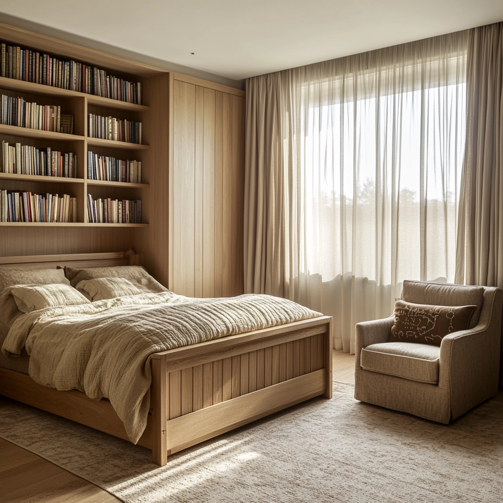 farmhouse boys bedroom 17