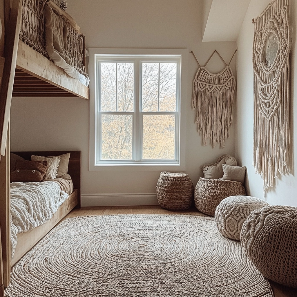farmhouse boys bedroom 30