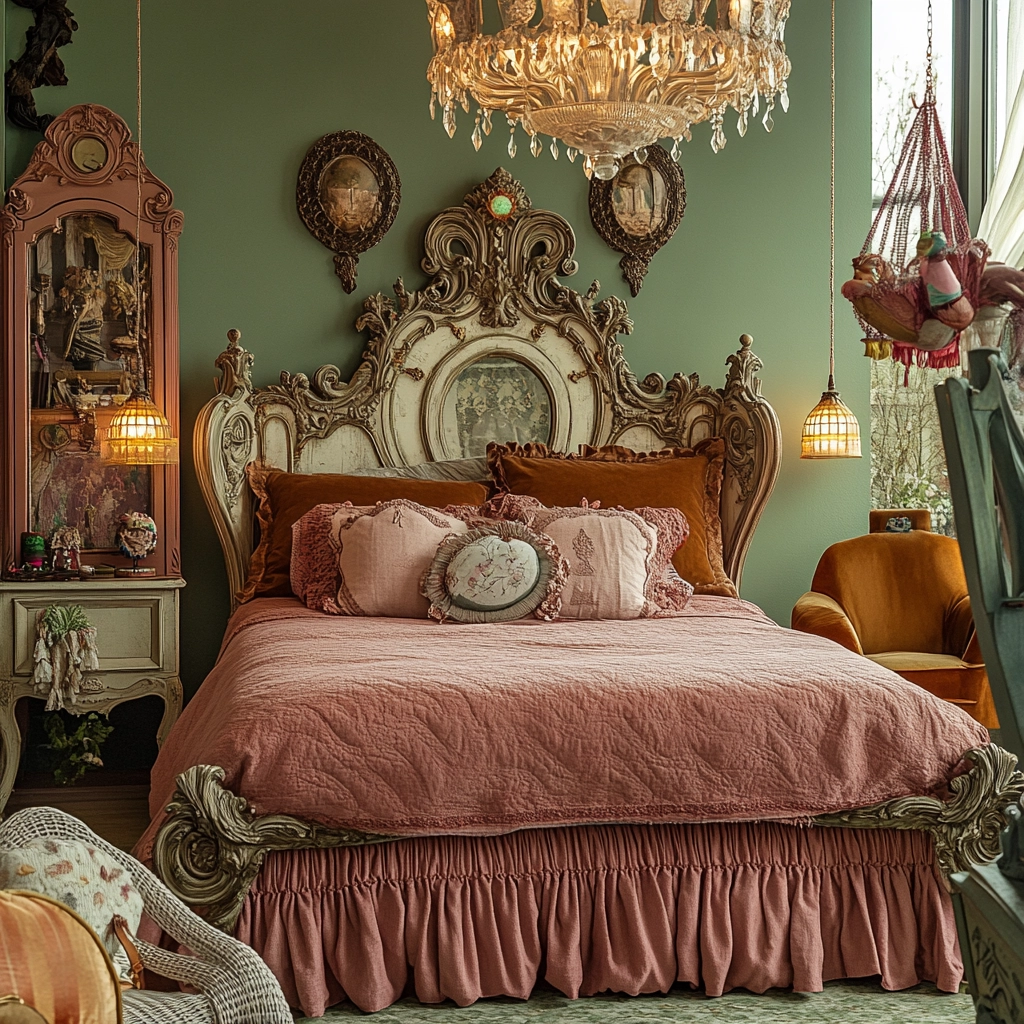 farmhouse boys bedroom 33