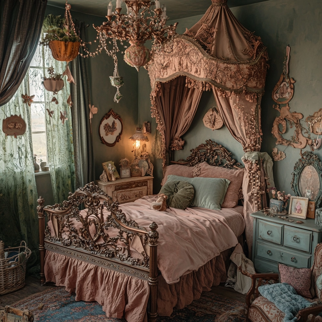 farmhouse boys bedroom 34