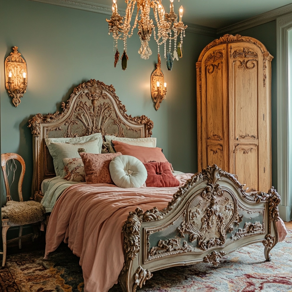 farmhouse boys bedroom 35