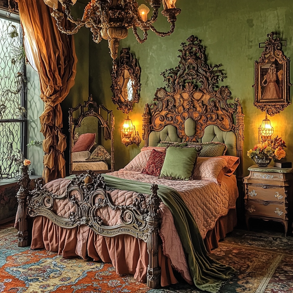 farmhouse boys bedroom 36