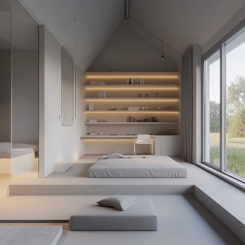 farmhouse boys bedroom 39