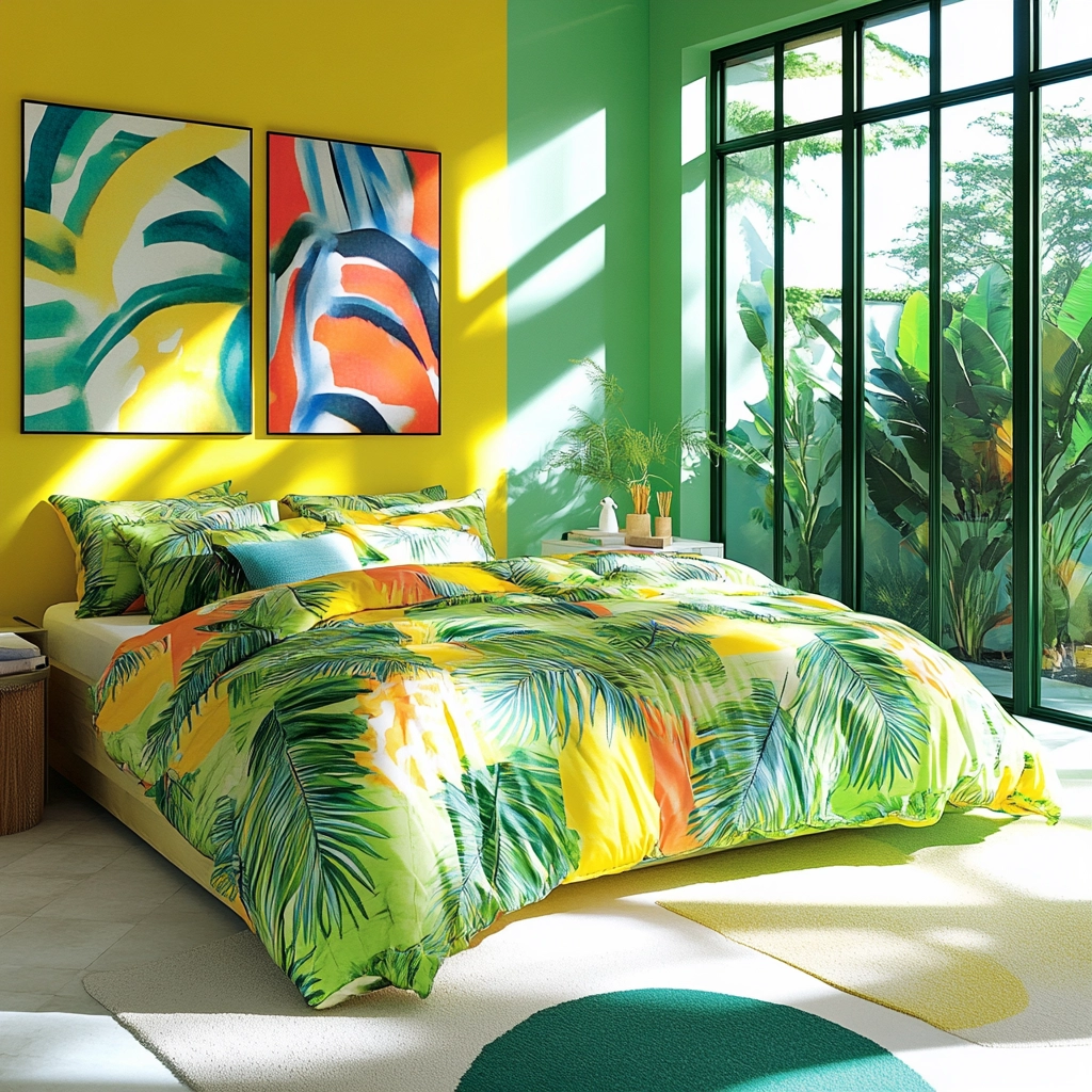 farmhouse boys bedroom 41
